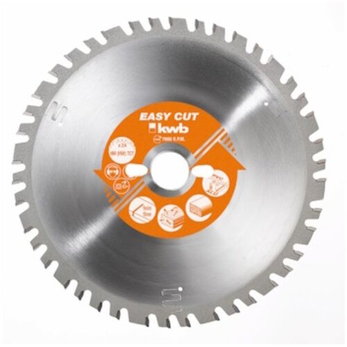 Einhell By KWB rezni disk za cirkular 250x30mm 42Z HM univerzalni Easy-Cut 49589333 Cene