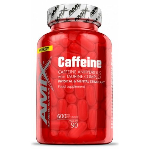 amix caffeine 200 mg wiht taurine Slike