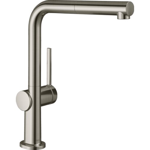 Hansgrohe talis M54 270 slavina za sudoperu sa izvlačnim tušem nerdjajući čelik 72808800 Cene
