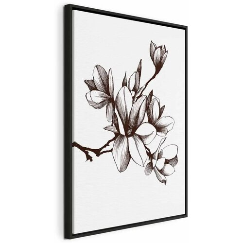  Slika - Renaissance Magnolias (1 Part) Vertical 60x90 Cijene