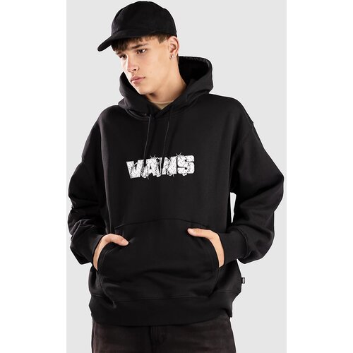 Vans Barbed Wrap Pulover s kapuco black Slike