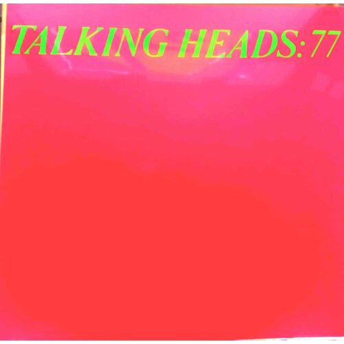 Talking Heads 77 (Vinyl) Slike