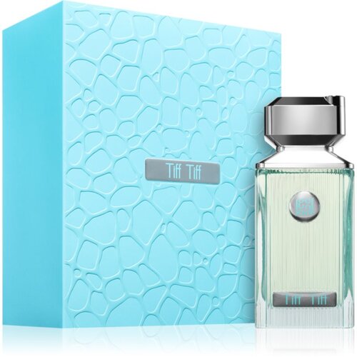 Ahmed Al Maghribi Tiff Tiff parfumska voda uniseks 100 ml Slike