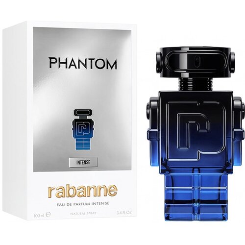Paco Rabanne Mu&amp;scaron;ki parfem Phantom Intense, EDP, 100 ml Slike