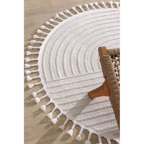 Conceptum Hypnose Krem Tepih (160 x 160 cm) Cene