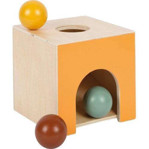 Small Foot Montessori &scaron;katla z žogo - 1 k. Cene