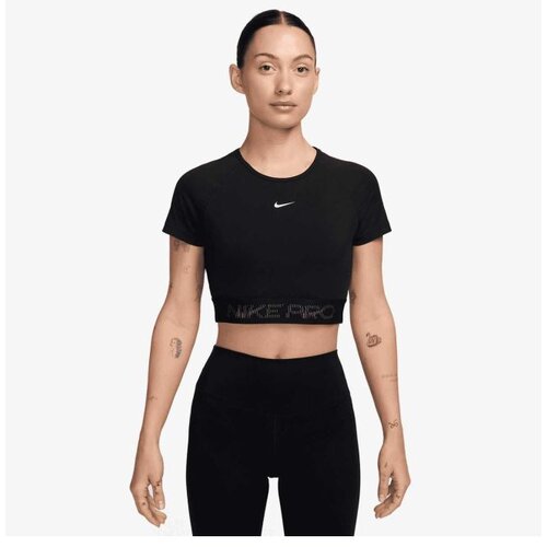 Nike ženska majica  W np df ss crop top tt gx HM6369-010 Cene