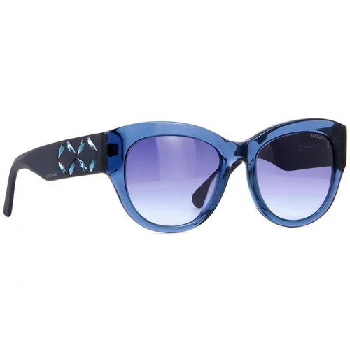 Swarovski sončna očala SK0127-90W modra