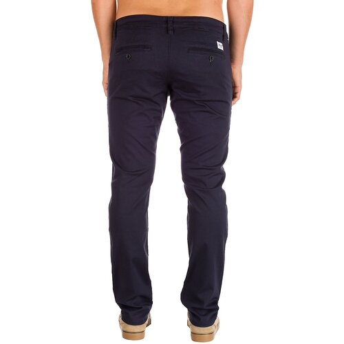 Reell Flex Tapered Chino Hlace navy blue Slike