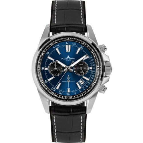 Jacques Lemans ručni sat 1-2117S Cene
