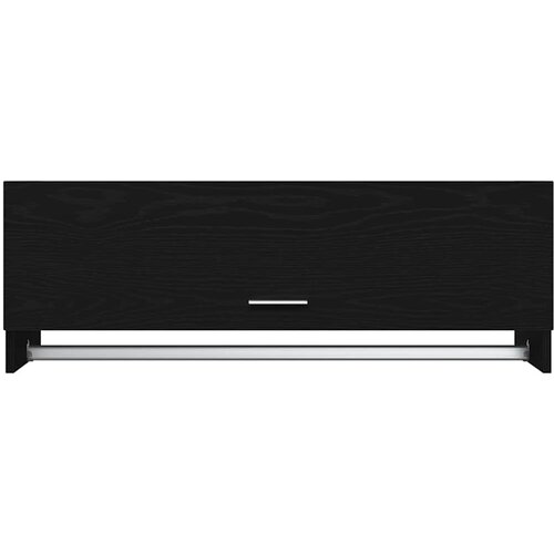  Zidne Crni hrast 100 x 32,5 x 35 cm Konstruirano drvo Slike