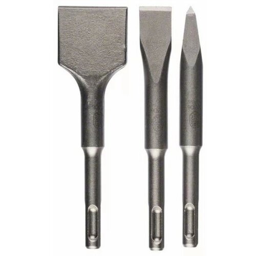 Bosch Komplet dlijeta 3-dijelni 2608690180 Ukupna dužina 140 mm SDS-Plus 1 Set Cijene