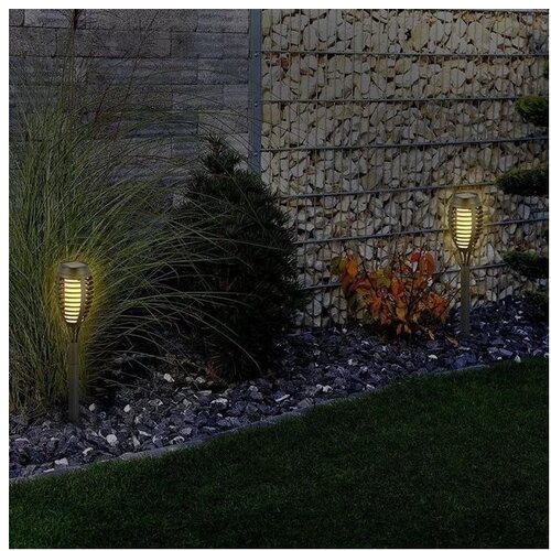  Komplet od 4 solarne LED svetiljke 4xLED/3,6V 1xAAA IP44 100 mAh Slike