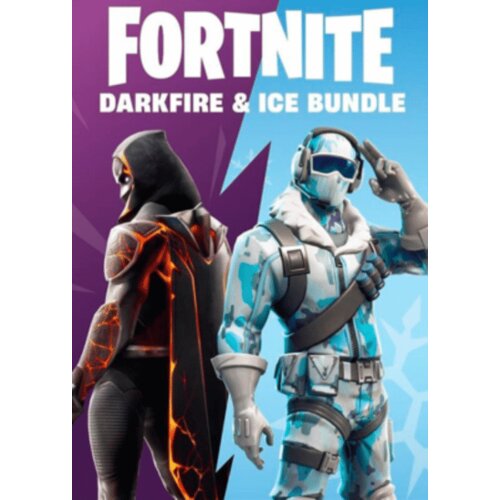 Nintendo Fortnite Darkfire & Ice Bundle (DLC) (Switch 2) eShop Key EUROPE Cene
