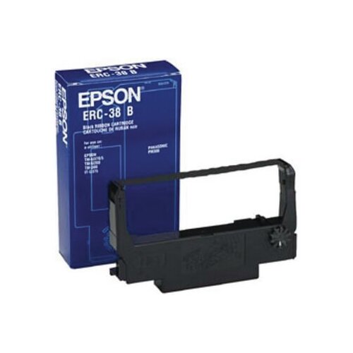 Epson Trak ERC-38 (črna), original Slike