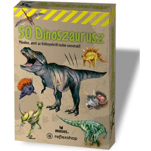 Asmodee 50 dinosaur društvena igra Cene