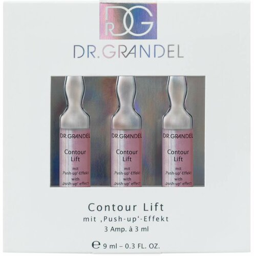 Dr. Grandel ampule contur lift 3x3 ml Cene