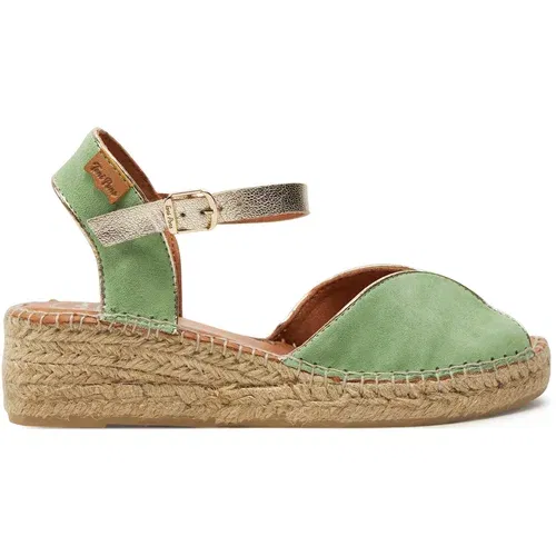 Toni Pons Espadrile Brest Menta