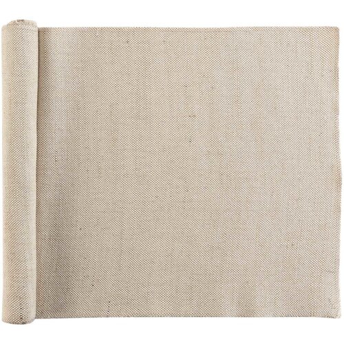 Douceur d intérieur chemin de table 35 x 140 cm jute uni+polycoton uni tessi siva Cijene