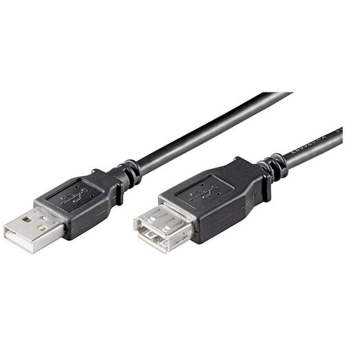 Ewent USB podalj&scaron;ek, tip A/A mo&scaron;ki/ženski 1,8 m, (21407033) Cene