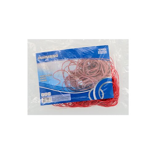 TTO Gumica 64mm 100g Crvena Slike