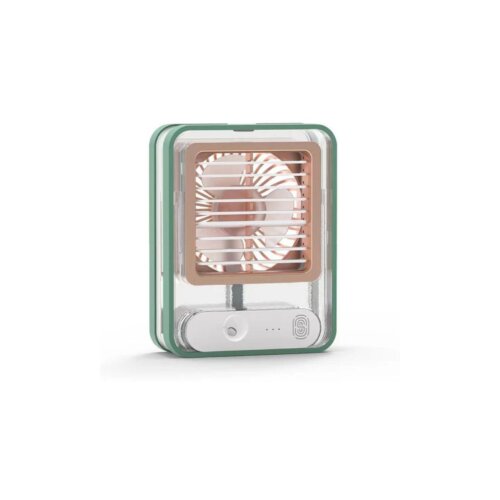  Ventilator stolni sa noćnim svijetlom Slike