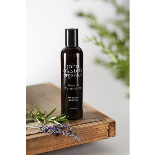 John Masters Organics Daily Nourishing Shampoo with Lavender &amp;amp; Rosemary - 236 ml Slike