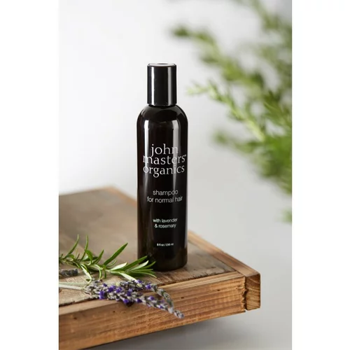 John Masters Organics Lavender & Rosemary Shampoo šampon za normalnu kosu 236 ml