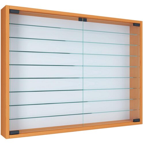 MID.YOU Viseča Vitrina Mandosa Xxl, Bukev Cene
