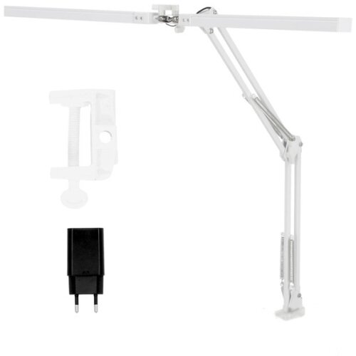 LED prigu&amp;scaron;iva stona lampa TENUIX DUO LED/15W/230V 3000-6000K bela Slike