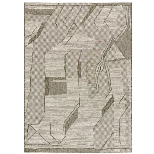 Universal Bež vanjski tepih 77x150 cm Emma –