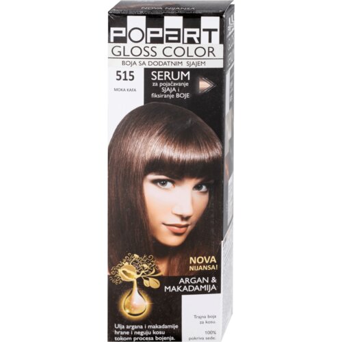 Still popart farba za kosu 515 mocha coffee Cene