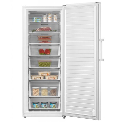 Tesla WG Zamrzivac TESLA RU2700FM vertikalni/273L/E/Total no Frost/185x59,5x61,8/bela Cene
