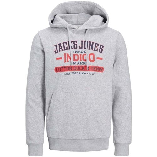 Jack & Jones Puloverji - Siva Cene