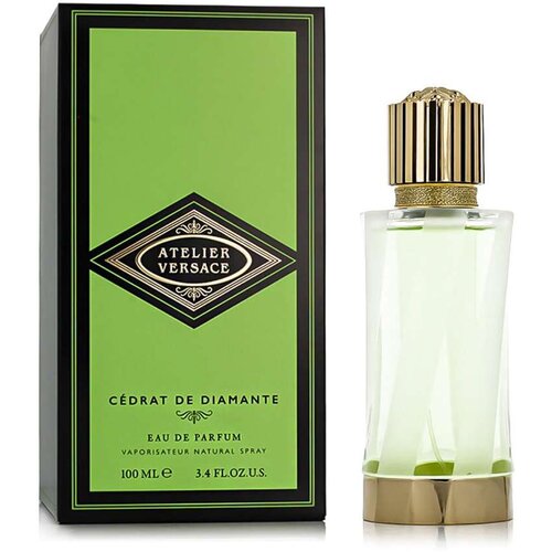 Parfem za žene Versace Atelier Versace Cédrat de Diamante EDP 100 ml Cijene