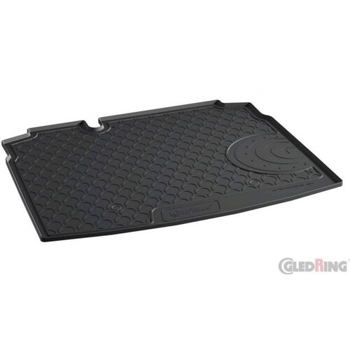 Gledring gumeni tepih za prtljažnik za Volkswagen GOLF V/VI HATC. /with spare tire Cijene