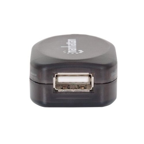 Manhattan 150248 USB-A M/F 2.0/480Mbps/produžni aktivni/10m Kabl Slike