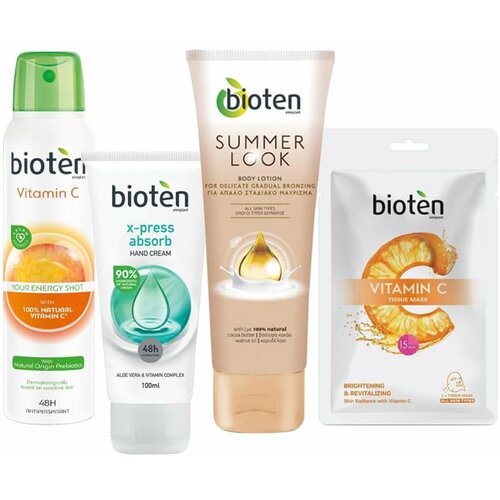 Bioten beauty box Cene