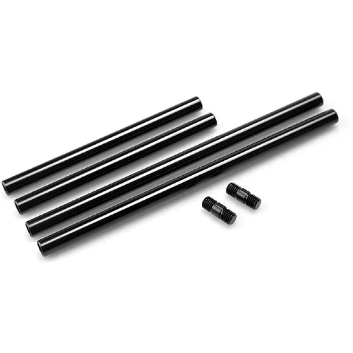 SmallRig 1659 Rod-Paket (6-teilig) aus 2x 20 cm & 2x 30 cm Rods & 2x Konnektor