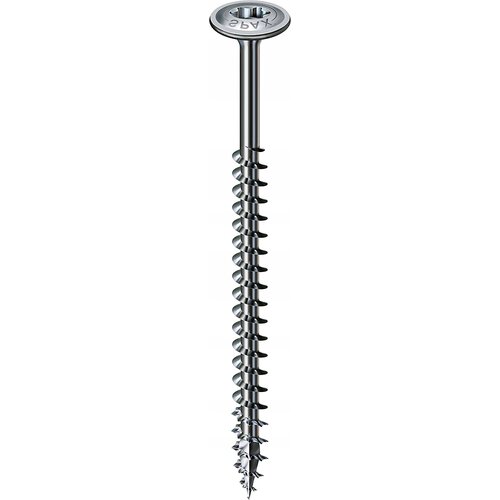 Shumee PLOČASTI VIJAK (100) 6*80MM TX WIROX SPAX, (21394874) Slike