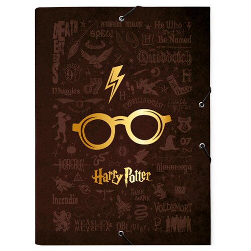 Grupo Erik Editores S. L. Harry Potter - Organajzer - Harry Potter, Harry Potter, 12 dpt, elastic Cene