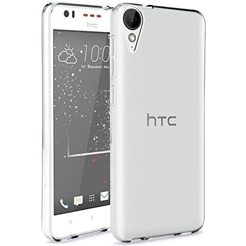  Ultra tanek silikonski ovitek za htc desire 825 - prozoren Slike