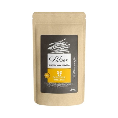 Ölmühle Solling ashwagandha v prahu BIO Cene