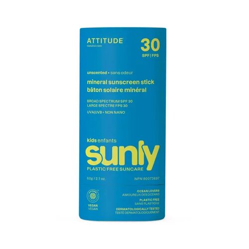 Attitude Sunly Sunscreen Stick Kids SPF 30 Cijene