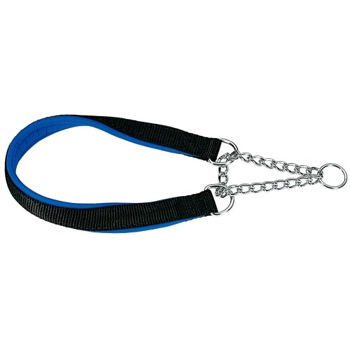 Ferplast polzatezna ovratnica daytona - črna - različne velikosti 40 cm Slike