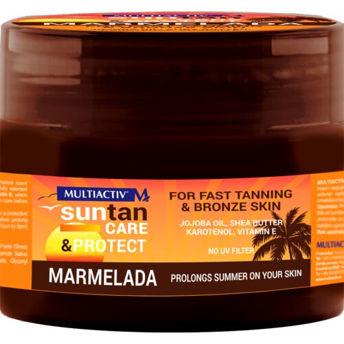 Multiactiv Care&amp;Protect Marmelada za brzo tamnjenje 200ml Cene