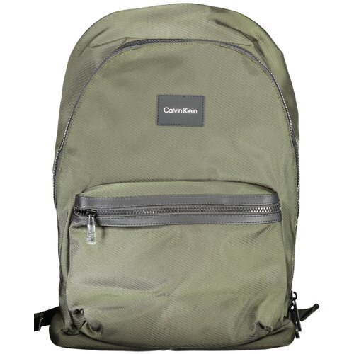 Calvin Klein MEN&amp;amp;#39;S GREEN BACKPACK Slike