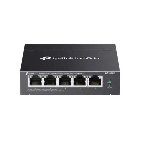 Tp-link lan switch DS105G 5x1G Slike