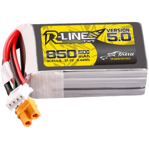 Tattu 850MAH 3S 11.1V 150C RC MODEL BATERIJA XT30U-F VISOKA ZMOGLJIVOST, (5000291913) Cene