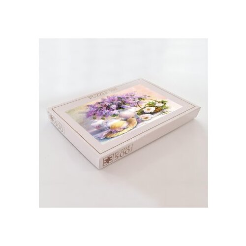 Wallxpert PZL_0195_500 multicolor puzzle Slike